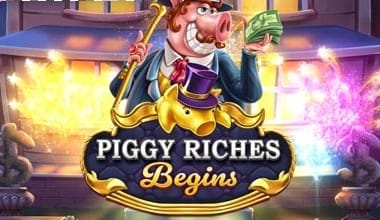 Piggy Riches Begins