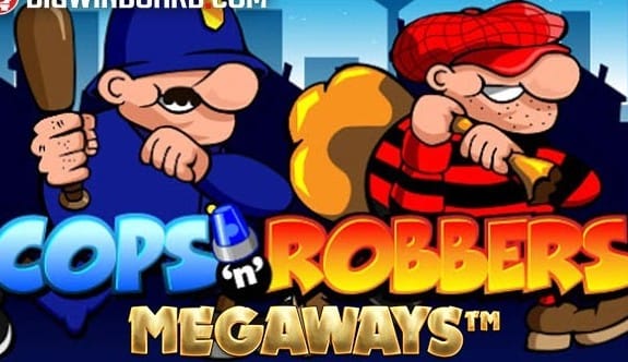 Cops N Robbers Megaways